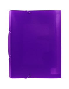 CARPETA ACORDEON 13 DEP. VIOLETA TRANSLUCIDA GRAFOPLAS 02960835