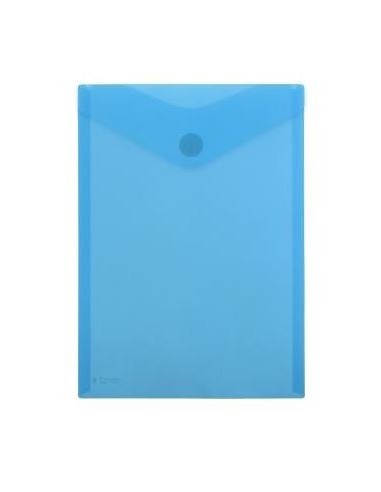 BOLSA APERTURA SUPERIOR CIERRE VELCRO HFP AZUL 240X335 90026 (10)