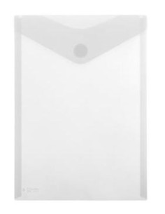 BOLSA APERTURA SUPERIOR CIERRE VELCRO HFP TRANSPARENTE 240X335 90061 (10)