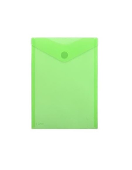 BOLSA APERTURA SUPERIOR CIERRE VELCRO HFP VERDE 240X335 90036 (10)