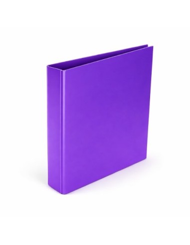 CARPETA CANGURO 4/40 IBERPLAS FUN COLOR VIOLETA 8440FCM437