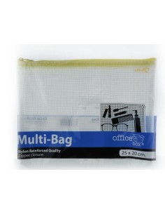 BOLSA MULTIUSO CON CREMALLERA A5 HFP 34115