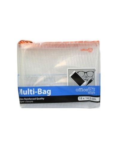 BOLSA MULTIUSO CON CREMALLERA A-6 HFP 34116