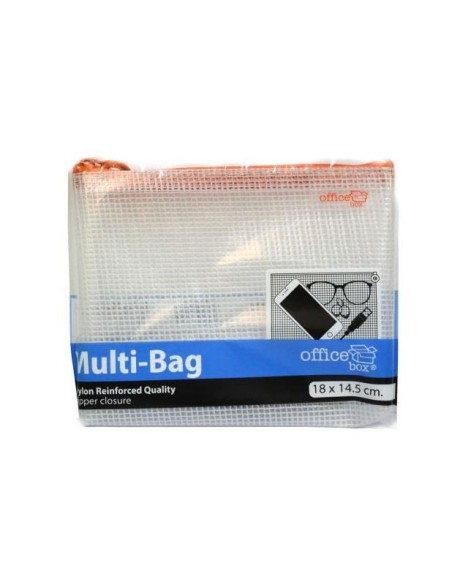 BOLSA MULTIUSO CON CREMALLERA A-6 HFP 34116