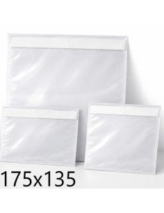 SOBRES DE ENVIO C6 NO IMPRESO DOCUFIX 175x135 CAJA DE 250 SAM-999004