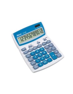 CALCULADORA IBICO 212X DE 12 DIGITOS IB410086