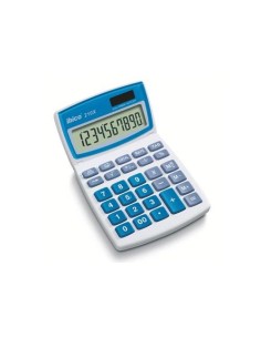 CALCULADORA IBICO 210X 10 DIGITOS  IB410079