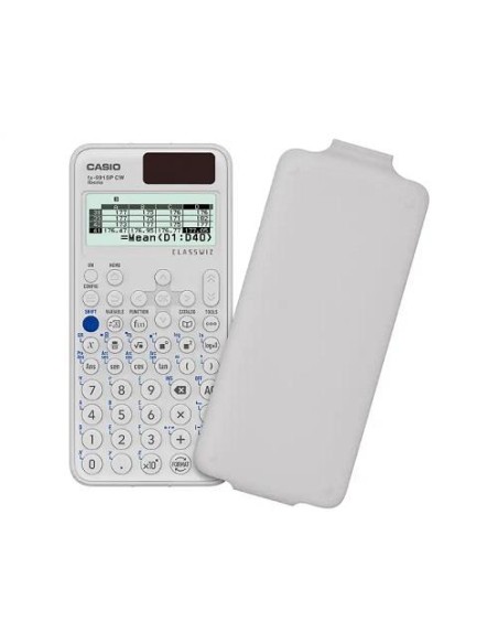 CALCULADORA CASIO FX-991 SP CW 560+  FUNCIONES
