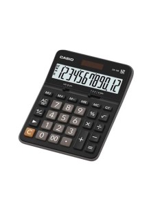 CALCULADORA CASIO DX-12B-W 12 DIGITOS