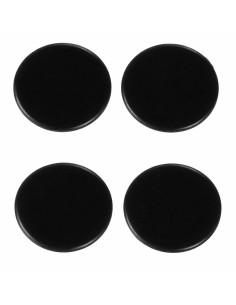 IMANES 20MM BOLSA DE 4 NEGROS FAIBO 60-20-02