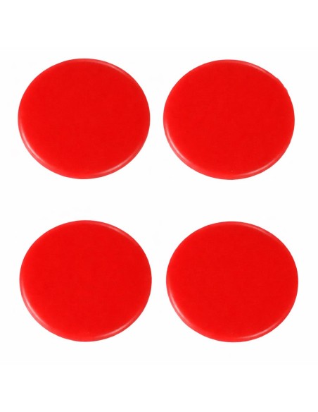 IMANES 20MM BOLSA DE 4 ROJOS FAIBO 60-20-03