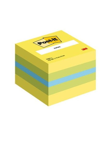 POST IT LIMON 400 H 51X51  2051-L  3M FT510091729