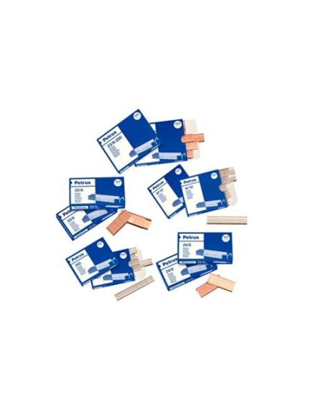 GRAPAS GRUESOS PETRUS 23/10 Nº 26  ESSELTE 55719 (18)