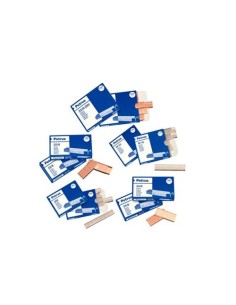 GRAPAS PETRUS  25/10 CAJA DE 1000 U ESSELTE 623386 (20)