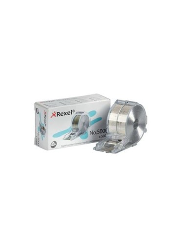 GRAPAS PARA STELLA 30 REXEL CARTUCHO 5000 ESSELTE REF.06308