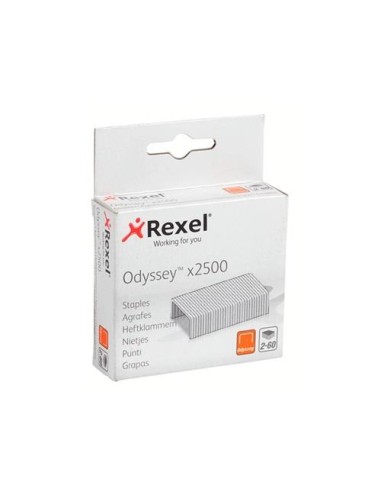 GRAPAS REXEL PARA ODYSSEY 2500 ESSELTE  2100050