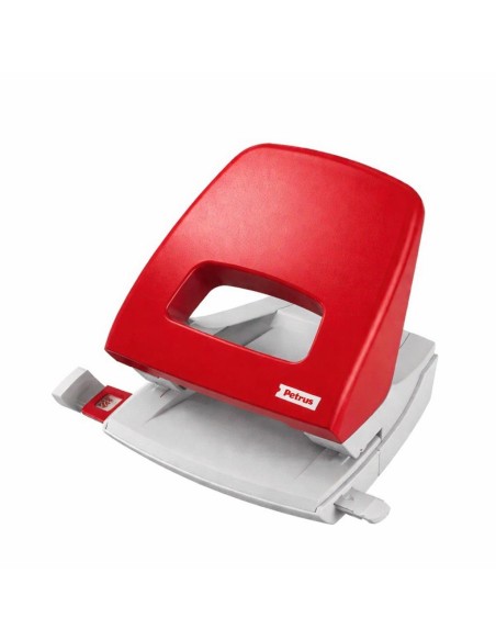 TALADRO PETRUS 85 2 AGUJEROS ROJO ESSELTE 623348