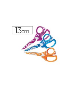 TIJERA ZENOA FIT DE 13 CM. MAPED 670112 (24)