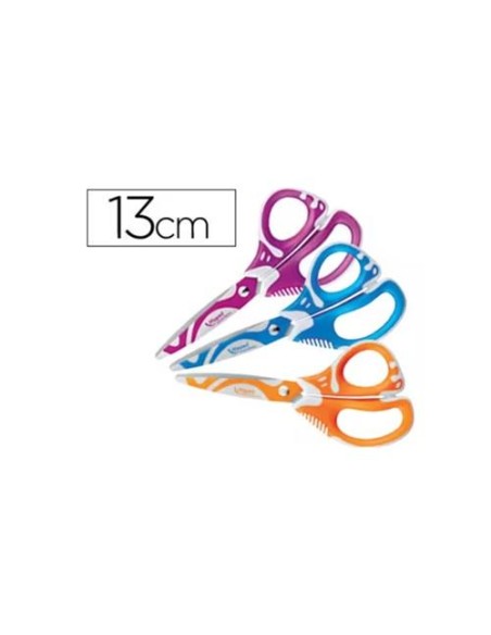 TIJERA ZENOA FIT DE 13 CM. MAPED 670112 (24)