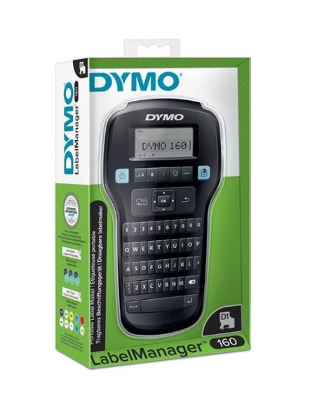 ROTULADORA DYMO LABELMANAGER LM160P 2174612