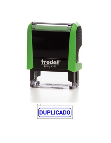 SELLO AUTOMATICO DUPLICADO FRAMUN 4911 P4 F1
