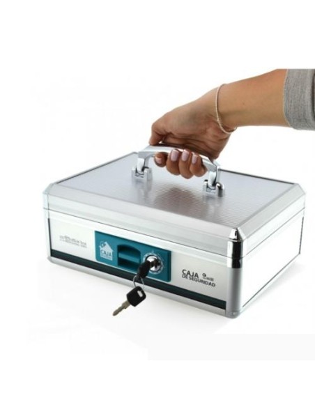CAJA DE SEGURIDAD OFFICE BOX PROFESIONAL SERIES HFP 2990