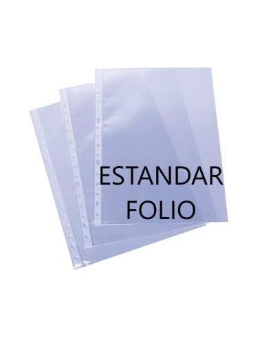 FUNDAS MULTITALADRO CARLIN FOLIO ESTANDAR GRAFOPLAS  05576000  POR UNIDAD