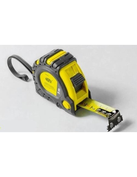 FLEXOMETRO  5 METROS COFAN  MAKRO 040457