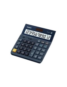 CALCULADORA CASIO DH-12ET 12 DIGITOS