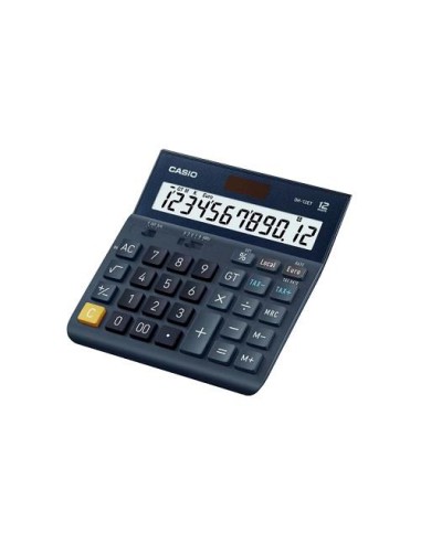 CALCULADORA CASIO DH-12ET 12 DIGITOS