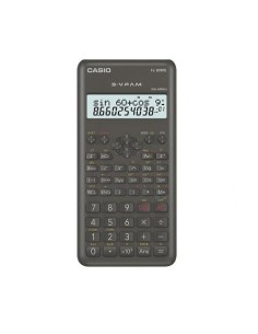 CALCULADORA CASIO FX-82MS II 240 FUNCIONES 2ND EDITION