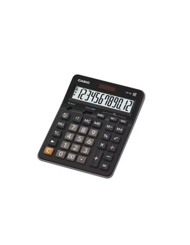 CALCULADORA CASIO GX-12B-W 12 DIGITOS