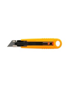 CUTTER DE SEGURIDAD CON CUCHILLA RETRACTIL  KF14624 CSUR 48882