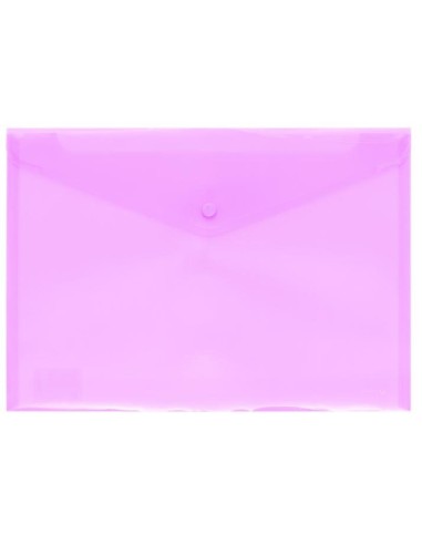 SOBRE BROCHE PP FOLIO GRAFOPLAS LAVANDA PASTEL 04871295 (60)