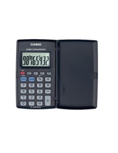 CALCULADORA CASIO HL-820 VER CALCULADORA DE BOLSILLO
