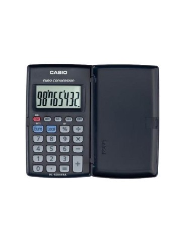 CALCULADORA CASIO HL-820 VER CALCULADORA DE BOLSILLO