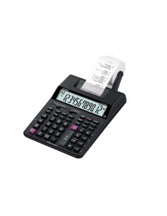 CALCULADORA CASIO HR-150 RCE  IMPRESORA DE 12 DIGITOS