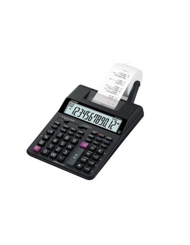 CALCULADORA CASIO HR-150 RCE  IMPRESORA DE 12 DIGITOS