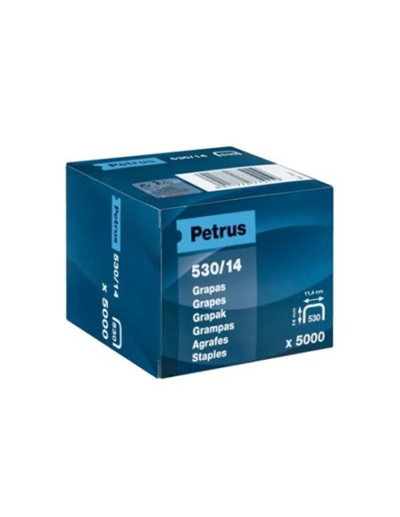 GRAPA PETRUS CLAVADORA 530/14 C/5000  ESSELTE 77511