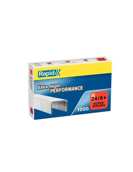 GRAPAS RAPID 24/8+ SUPER STRONG C/1000 ESSELTE 24858500