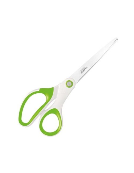 TIJERA TITANIO LEITZ WOW 205 MM VERDE ESSELTE 5319-20-54
