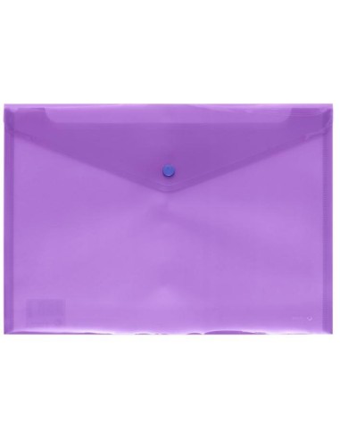 SOBRE BROCHE PP FOLIO GRAFOPLAS VIOLETA 04871235 (60)