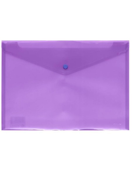 SOBRE BROCHE PP FOLIO GRAFOPLAS VIOLETA 04871235 (60)