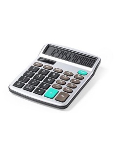 CALCULADORA 12 DIGITOS PILAS Y SOLAR TUERIS 1883