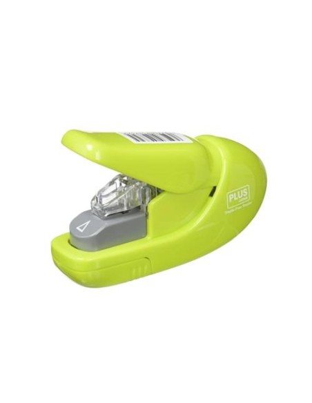GRAPADORA SIN GRAPAS PLUS JAPAN  5 HOJAS MAKRO 040560