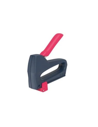 CLAVADORA PLUS OFFICE EASY 203 GRIS ROJO MAKRO 040722