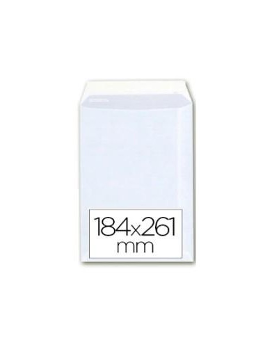 BOLSA KRAFT 184X261 AUTODEX 80GRS POR UNIDAD SAM 141705
