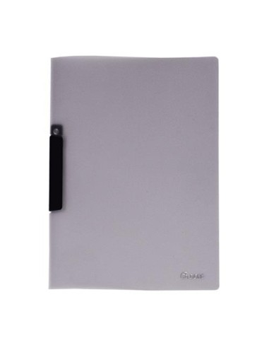 DOSSIER CON PINZA GRIS DOHE A4 90411