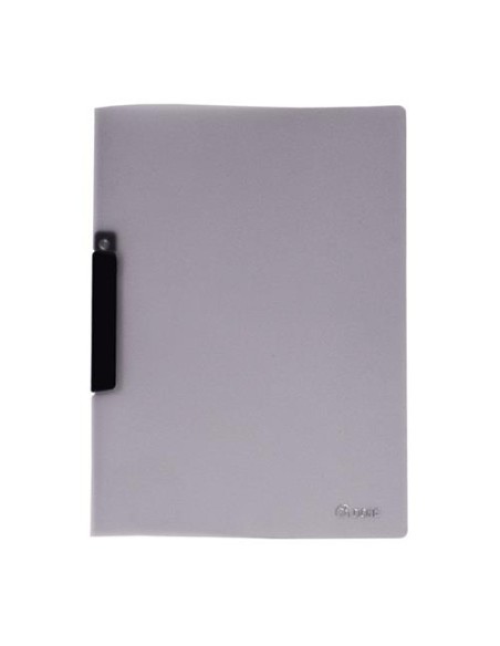 DOSSIER CON PINZA GRIS DOHE A4 90411