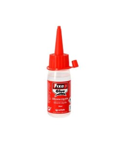 COLA DE SILICONA 30 ML  GRAFOPLAS 00023000 (24)